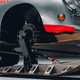 Image for article titled The Polar Porsche Is Ready To Run On The Ice In Antarctica